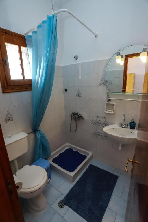 Hotel Marianna House Agios Georgios Pagon Pokoj fotografie