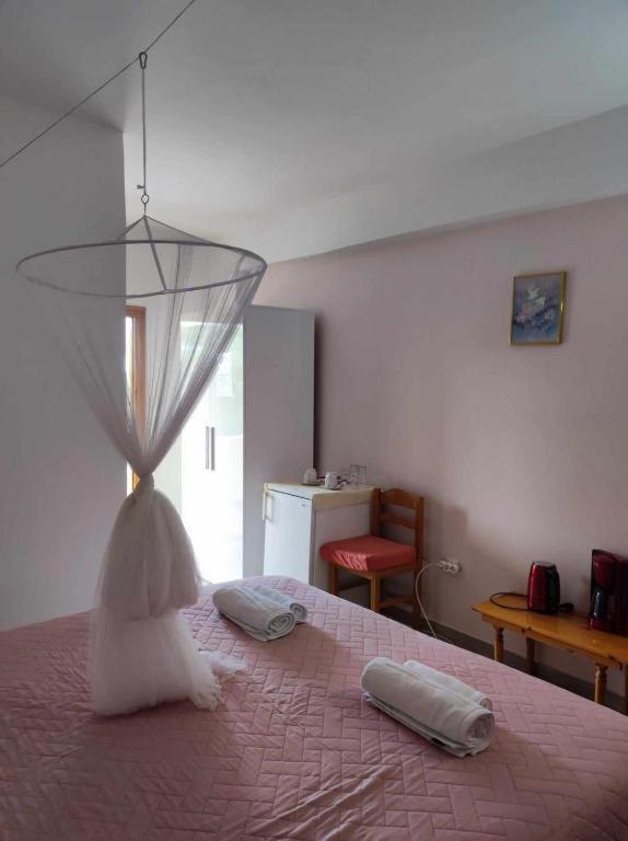 Hotel Marianna House Agios Georgios Pagon Pokoj fotografie