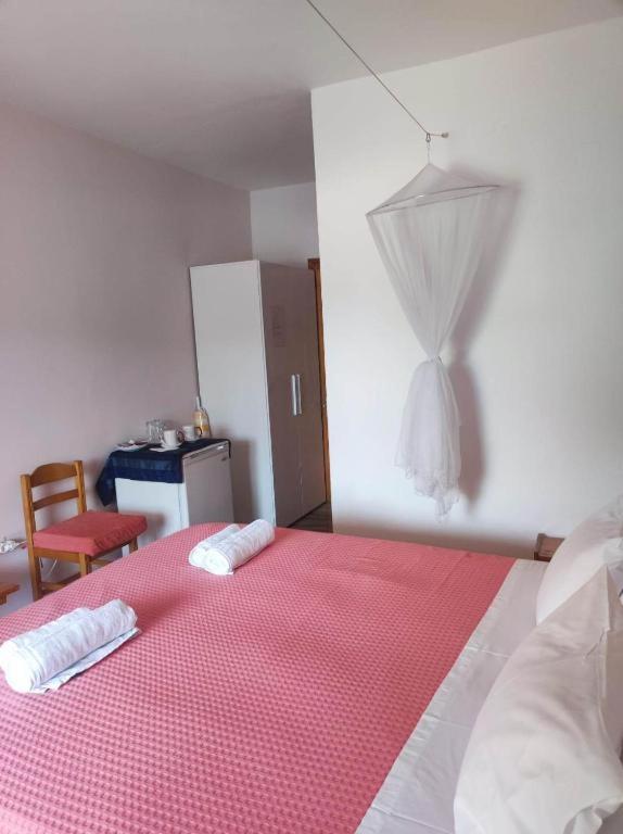 Hotel Marianna House Agios Georgios Pagon Pokoj fotografie