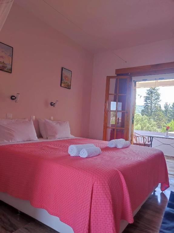 Hotel Marianna House Agios Georgios Pagon Pokoj fotografie